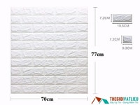 Xốp dán tường 3d giá rẻ huy hưng Xốp dán tường 3d giá rẻ huy hưng
