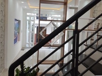Nhà mới, hẻm 67 Bùi Văn Ba, Q.7, 3,6 x 13m, 1 Lầu, Nhà mới, hẻm 67 Bùi Văn Ba, Q.7, 3,6 x 13m, 1 Lầu,