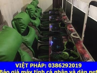 Cam kết thanh lý dàn máy tính chính chủ, bảo hành tại hàng từ 12-36t Cam kết thanh lý dàn máy tính chính chủ, bảo hành tại hàng từ 12-36t