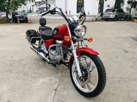 Suzuki GZ 150 Fi đỏ đen chính chủ 2019 biển 29H1 Suzuki GZ 150 Fi đỏ đen chính chủ 2019 biển 29H1