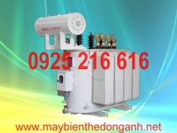 Máy biến áp Đông Anh 2500kVA-35/0,4kV Máy biến áp Đông Anh 2500kVA-35/0,4kV