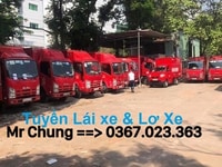 Chi Nhánh GÒ VẤP Tuyển Lái Xe Lơ Xe và Bốc Xếp Kho Chi Nhánh GÒ VẤP Tuyển Lái Xe Lơ Xe và Bốc Xếp Kho