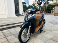 Honda SH Mode 125 Xanh Smartkey 2019 biển HN Honda SH Mode 125 Xanh Smartkey 2019 biển HN