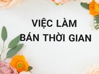 Quận Bình Tân cần nam nữ bán hàng Quận Bình Tân cần nam nữ bán hàng
