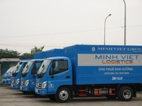 Nhận chở hàng nguyên chuyến và ghép chuyến từ Hà Nội đi các tỉnh Nhận chở hàng nguyên chuyến và ghép chuyến từ Hà Nội đi các tỉnh