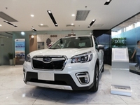 Bán Subaru Forester 2.0 AT Model 2020 - Bảo Hành 5 Năm Chính Hãng Bán Subaru Forester 2.0 AT Model 2020 - Bảo Hành 5 Năm Chính Hãng