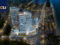 Căn hộ CSJ Tower Vũng Tàu - Mặt tiền biển Thùy Vân. Đã cất nóc. Căn hộ CSJ Tower Vũng Tàu - Mặt tiền biển Thùy Vân. Đã cất nóc.
