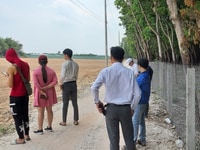 Bán đất nền huyện Định An,Bình Dương,Giá chỉ 250tr Bán đất nền huyện Định An,Bình Dương,Giá chỉ 250tr
