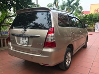 Bán xe innova 2014 màu vàng cát, số sàn đẹp Bán xe innova 2014 màu vàng cát, số sàn đẹp