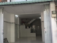 Bán nhà 3*11m, hẻm thông xe hơi đường Chiến Lược Bán nhà 3*11m, hẻm thông xe hơi đường Chiến Lược