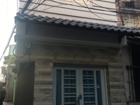 Cho thuê nhà nhà đẹp 1 lầu 2 phòng ngủ đường Minh Phụng Q.6 Cho thuê nhà nhà đẹp 1 lầu 2 phòng ngủ đường Minh Phụng Q.6