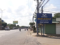 Đất Lớn Long Phước Nhơn Trạch đồng Nai