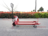 Xe nâng tay Sagolifter 3 tấn giá rẻ Xe nâng tay Sagolifter 3 tấn giá rẻ