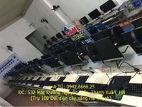Em bán thanh lý toàn bộ cửa hàng 23 máy trả lại mặt bằng giá cực tốt Em bán thanh lý toàn bộ cửa hàng 23 máy trả lại mặt bằng giá cực tốt