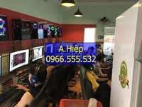 Bán thanh lý dàn máy tính H310 chuyên Game 27 máy giá rẻ Bán thanh lý dàn máy tính H310 chuyên Game 27 máy giá rẻ