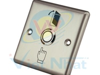 Nút bấm Exit Inox - Dùng Cho Kiolểm Soát Cửa AccessContr Nút bấm Exit Inox - Dùng Cho Kiolểm Soát Cửa AccessContr