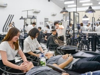 Tìm thợ phụ cắt tóc, gội đầu làm ở lại hay đi về cũng được Tìm thợ phụ cắt tóc, gội đầu làm ở lại hay đi về cũng được