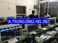 Thanh lý dàn nét 23 Máy. GIGA H310 i5-9400 R8Gb Màn 22" Led GTX750Ti - Thanh lý dàn nét 23 Máy. GIGA H310 i5-9400 R8Gb Màn 22" Led GTX750Ti -