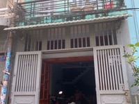 Nhà hẻm 5m 35/5 đường số 1, BHH A, Bình Tân, 4x13m, 1,5 lầu, 3ty9 Nhà hẻm 5m 35/5 đường số 1, BHH A, Bình Tân, 4x13m, 1,5 lầu, 3ty9