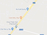 Bán đất gần KCN Tân Hương-Tiềng Giang Bán đất gần KCN Tân Hương-Tiềng Giang