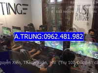 Thanh lý dàn nét 30 Máy. GIGA H310 G5400 R8Gb Màn 24 Cong GTX750Ti Thanh lý dàn nét 30 Máy. GIGA H310 G5400 R8Gb Màn 24 Cong GTX750Ti