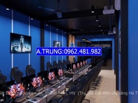 Thanh lý dàn nét 22 Máy. H310 i5-9400 R8Gb Màn 24 Cong GTX1050Ti - 4Gb Thanh lý dàn nét 22 Máy. H310 i5-9400 R8Gb Màn 24 Cong GTX1050Ti - 4Gb