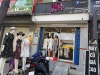 Chính chủ sang shop quần áo nữ Mặt Tiền Lê Văn Thọ Q.Gò Vấp Chính chủ sang shop quần áo nữ Mặt Tiền Lê Văn Thọ Q.Gò Vấp