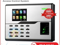 Ronald Jack UA890 - Máy Chấm Công Vân Tay - Hàng Chính Hãng Ronald Jack UA890 - Máy Chấm Công Vân Tay - Hàng Chính Hãng