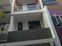 Nhà Mới Hẻm 6M Quang Trung P10 GV Gần Ngã 5 Chuồng Chó Nhà Mới Hẻm 6M Quang Trung P10 GV Gần Ngã 5 Chuồng Chó