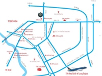 Đất Đồng nai 90m2 giá rẻ ngay khu Công Nghiệp Sông mây Đất Đồng nai 90m2 giá rẻ ngay khu Công Nghiệp Sông mây