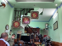 INhà hẻm 6m 363/11/32 Đất Mới, Bình Tân, 3.6x10m, 4 phòng ngủ, 3 tỷ 2 INhà hẻm 6m 363/11/32 Đất Mới, Bình Tân, 3.6x10m, 4 phòng ngủ, 3 tỷ 2