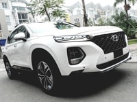 Hyundai Santafe 2020 giảm giá sốc + tặng 15tr phụ kiện hãng Hyundai Santafe 2020 giảm giá sốc + tặng 15tr phụ kiện hãng