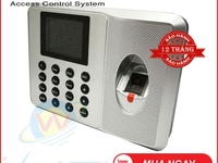 Ronald Jack UA500 - Máy Chấm Công Vân Tay - Hàng Chính Hãng Ronald Jack UA500 - Máy Chấm Công Vân Tay - Hàng Chính Hãng
