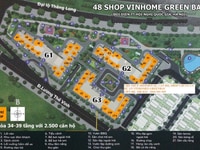 Bán shophouse dự án Vinhomes GreenBay đang cho thuê 800 triệu/năm Bán shophouse dự án Vinhomes GreenBay đang cho thuê 800 triệu/năm