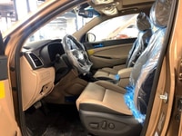 Hyundai tucson 2.0L CRDI - 2020 Hyundai tucson 2.0L CRDI - 2020