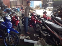 Bán xe suzuki yaz giá cả hợp lí đời mới Bán xe suzuki yaz giá cả hợp lí đời mới