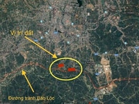 Đất nền trung tâm TP Bảo Lộc, sổ sẵn từng nền, Giá 3Tr/M2 Đất nền trung tâm TP Bảo Lộc, sổ sẵn từng nền, Giá 3Tr/M2