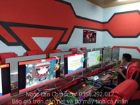 Gaming PC nhẹ nhàng cho ae yên tâm ở nhà chiến đấu Gaming PC nhẹ nhàng cho ae yên tâm ở nhà chiến đấu