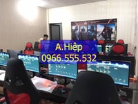 Hà nội thanh lý dàn nét 29 máy bảo hành chính hãng dài máy còn như mới Hà nội thanh lý dàn nét 29 máy bảo hành chính hãng dài máy còn như mới