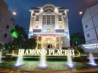 Nhân viên bảo vệ nội bộ Diamond Place 2 Nhân viên bảo vệ nội bộ Diamond Place 2