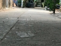 Nhà mặt tiền 6a đường 1C, Bình Hưng Hòa A, Bình Tân, 4x16m, cấp 4 Nhà mặt tiền 6a đường 1C, Bình Hưng Hòa A, Bình Tân, 4x16m, cấp 4