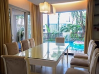 Cho thuê biệt thự Nguyễn Văn Hưởng - DT 17x18m - 2 Lầu, Có sân vườn Cho thuê biệt thự Nguyễn Văn Hưởng - DT 17x18m - 2 Lầu, Có sân vườn