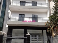 Tòa Nhà Văn Phòng 4 sàn trống 8x25m dtsd 700m2 đường cao đức lân AP Tòa Nhà Văn Phòng 4 sàn trống 8x25m dtsd 700m2 đường cao đức lân AP