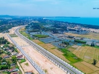 Đất Biển Quảng Ngãi Chính Thức Chạm Đáy - 2 Lô Vip - Giá Rẻ Hơn TT Đất Biển Quảng Ngãi Chính Thức Chạm Đáy - 2 Lô Vip - Giá Rẻ Hơn TT