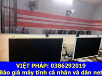 Uy tín,chất lượng đặt lên hàng đầu,VIỆT PHÁP COMPUTER thanh lý dàn net Uy tín,chất lượng đặt lên hàng đầu,VIỆT PHÁP COMPUTER thanh lý dàn net
