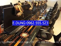 Thanh lý dàn nét 14 Máy. H310 i3-9100 R8G Màn 27" GTX1050 Thanh lý dàn nét 14 Máy. H310 i3-9100 R8G Màn 27" GTX1050