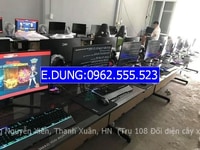 Thanh lý dàn nét 14 Máy. B365 i3-9100 R8G Màn Cong 27" RX470-8Gb Thanh lý dàn nét 14 Máy. B365 i3-9100 R8G Màn Cong 27" RX470-8Gb