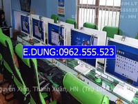Thanh lý dàn nét 16 Máy. H310 i3-9100 R8G Màn 22" RX470 Thanh lý dàn nét 16 Máy. H310 i3-9100 R8G Màn 22" RX470