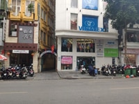Cho thuê nhà mặt phố Nhà Thờ, diện tích 120m2x2 tầng, mặt tiền 5m. Cho thuê nhà mặt phố Nhà Thờ, diện tích 120m2x2 tầng, mặt tiền 5m.