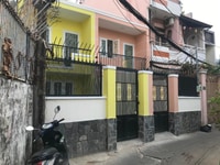 Bán nhà hẻm xe hơi đường Lê quang định, P1, Gò vấp ( 7,5 x 25 = 200m2) Bán nhà hẻm xe hơi đường Lê quang định, P1, Gò vấp ( 7,5 x 25 = 200m2)